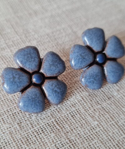 Cercei - albăstrele